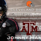 Illustration for article titled Browns Fuck Up Announcement Of Johnny Manziel Pick, Naturally